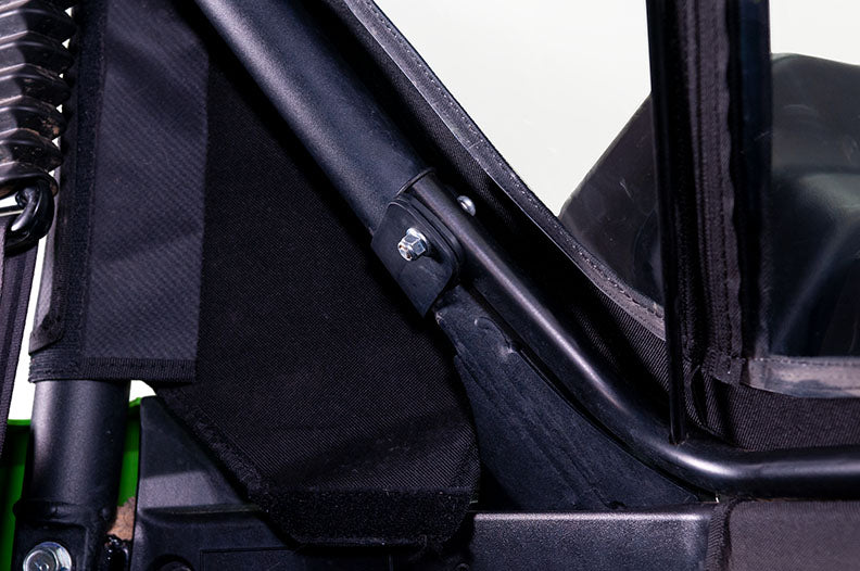 Seizmik Kawasaki KRX 1000 Soft Rear Windshield