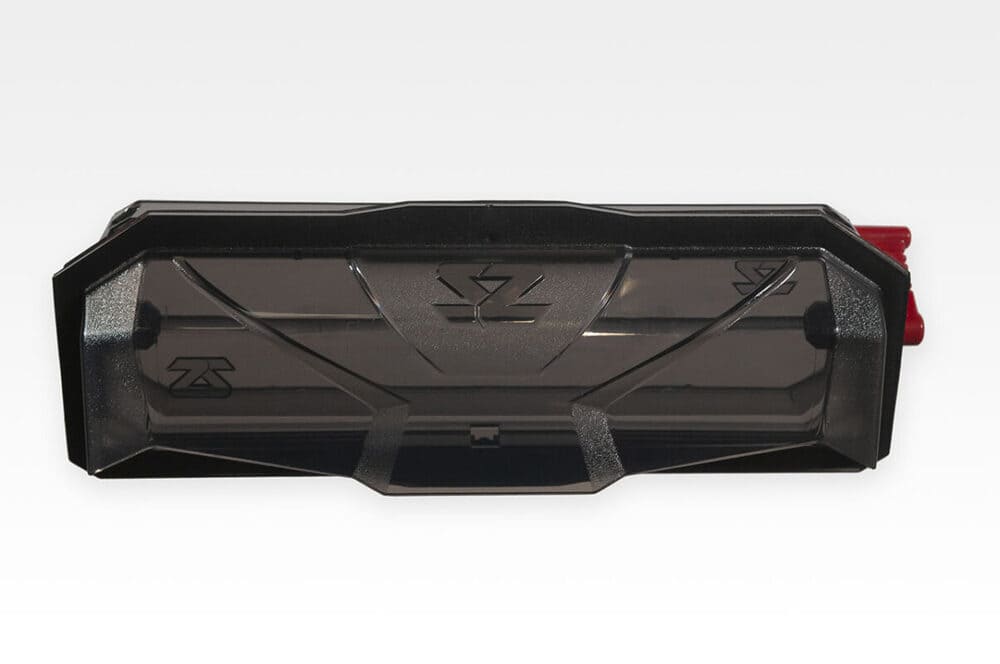 Seizmik Kawasaki KRX 1000 Toolless Versa-Vent Scratch Resistant Hard Coated Windshield