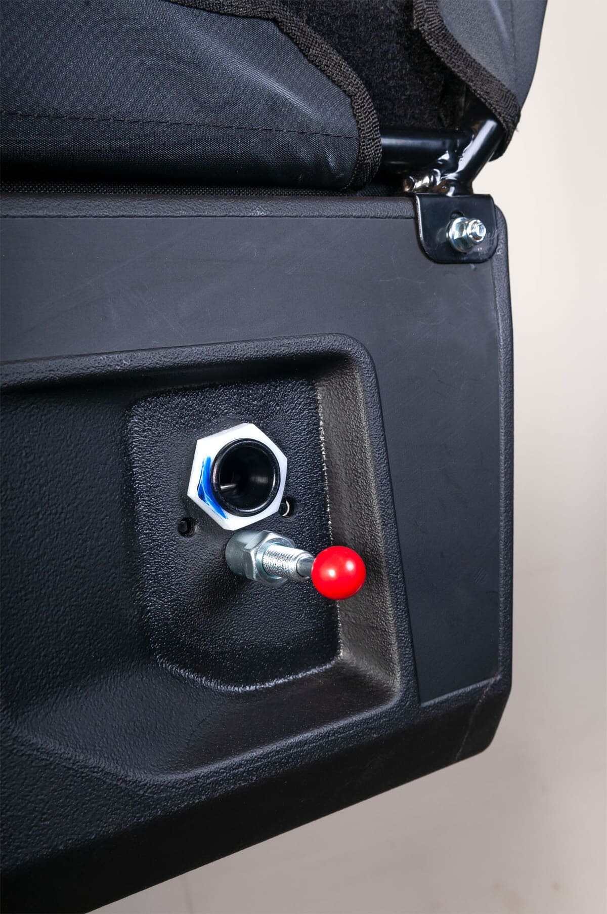 Seizmik Kawasaki Mule Pro FX/FXT Framed 1/2 Upper Door Kit