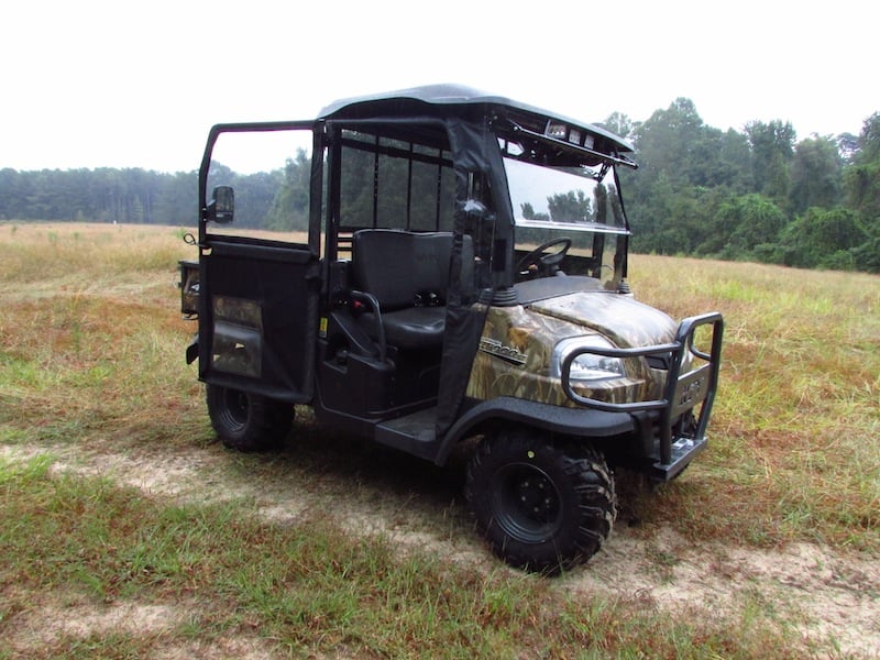 Seizmik Kubota RTV 900 Framed Door Kit