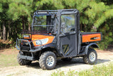 Seizmik Kubota RTV-X 900, 1120D, G850 Framed Door Kit