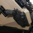 Seizmik Pistol & Magazine Holster Add-On Kit - Pair