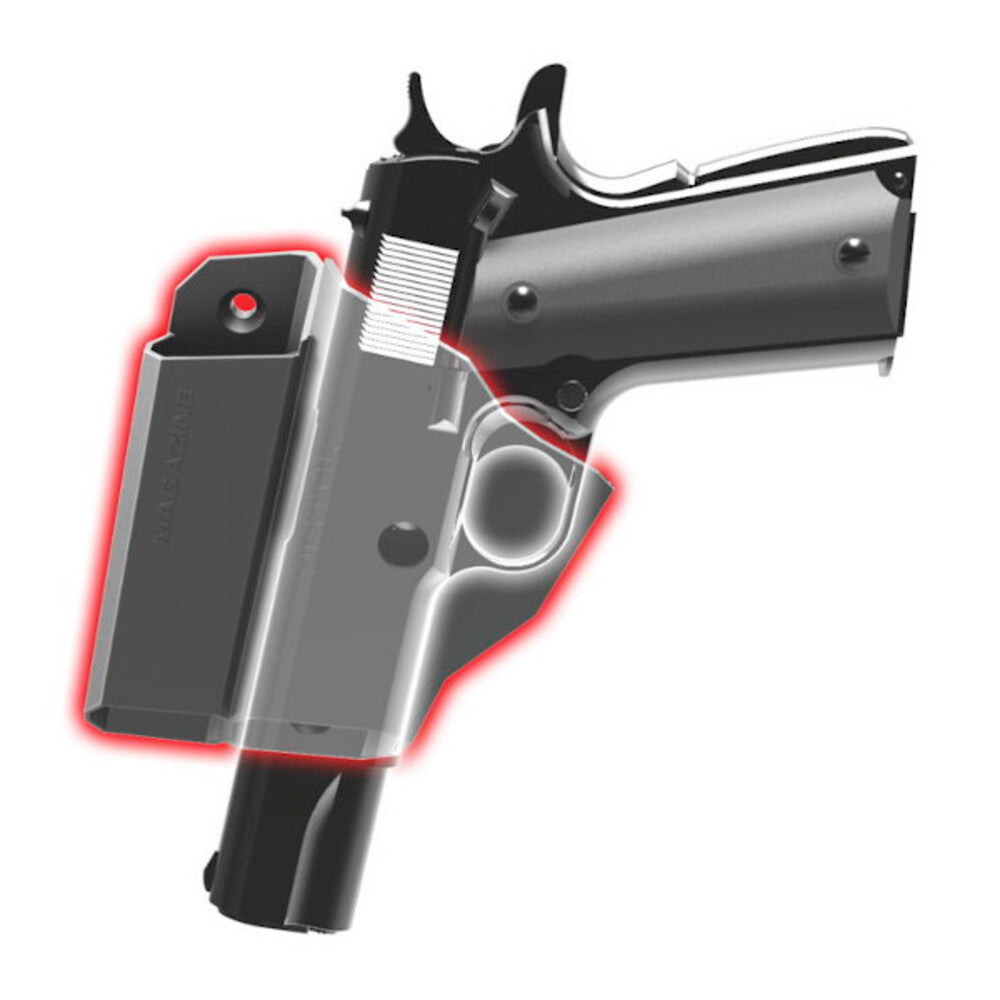Seizmik Pistol & Magazine Holster Add-On Kit - Pair