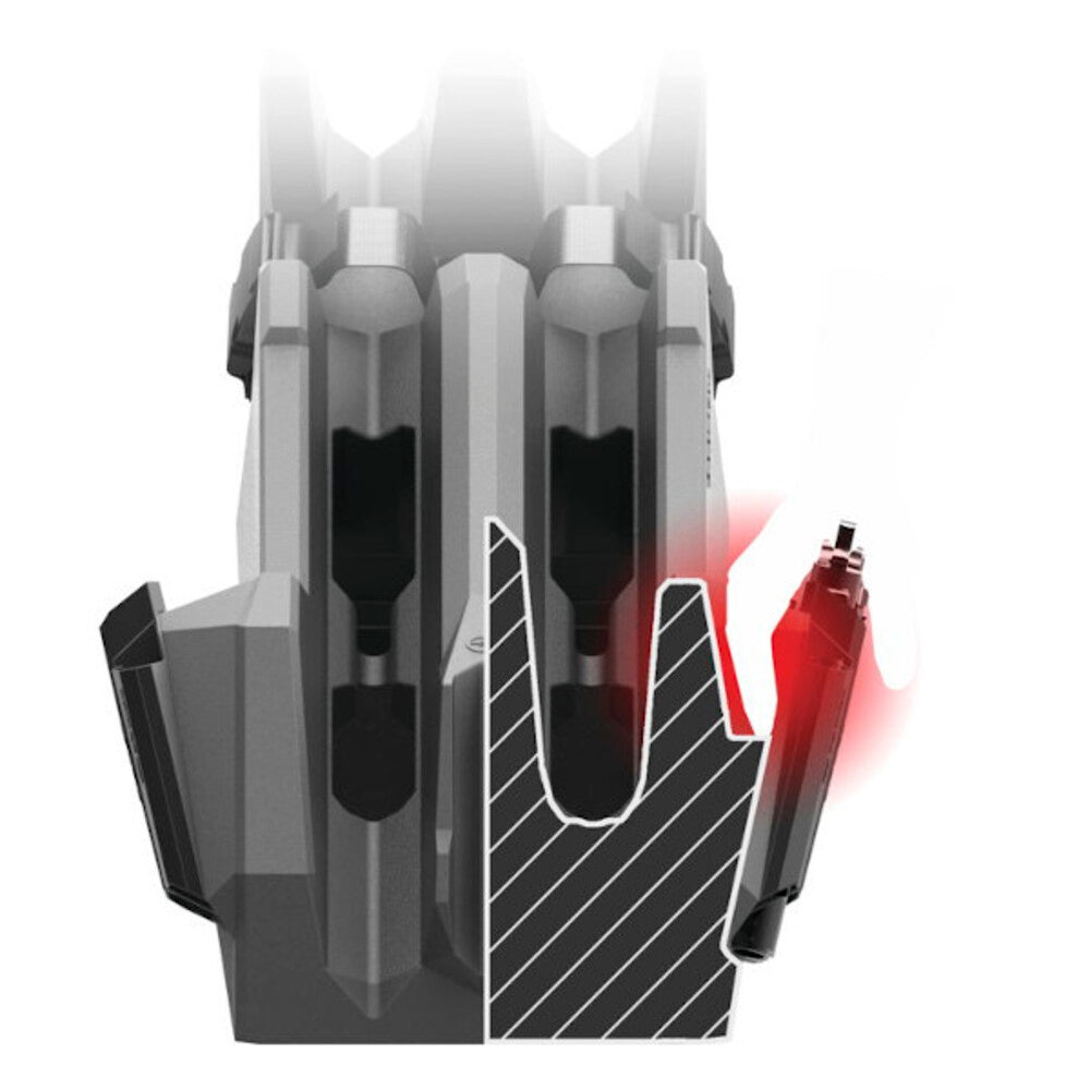 Seizmik Pistol & Magazine Holster Add-On Kit - Pair