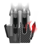 Seizmik Pistol & Magazine Holster Add-On Kit - Pair