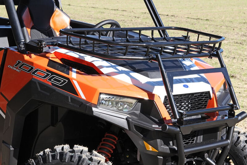 Seizmik Polaris General Hood Rack