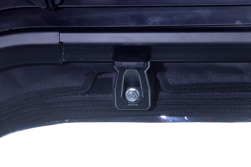 Seizmik Polaris General V2 Framed Upper Door Kit