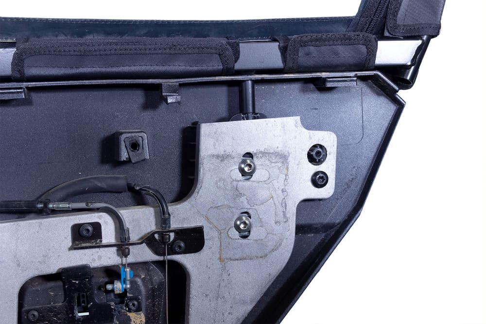 Seizmik Polaris General V2 Framed Upper Door Kit