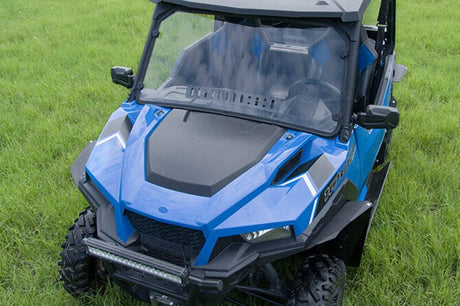 Seizmik Polaris General XP 1000 HDPE Fender Flare Kit