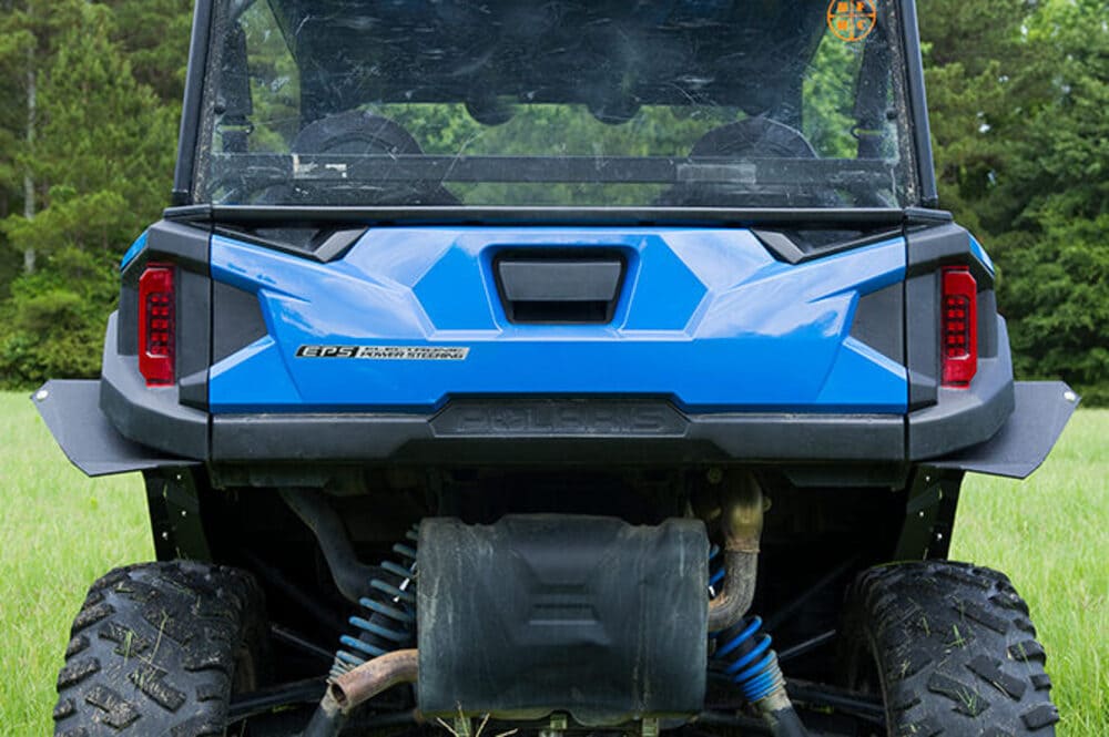 Seizmik Polaris General XP 1000 HDPE Fender Flare Kit