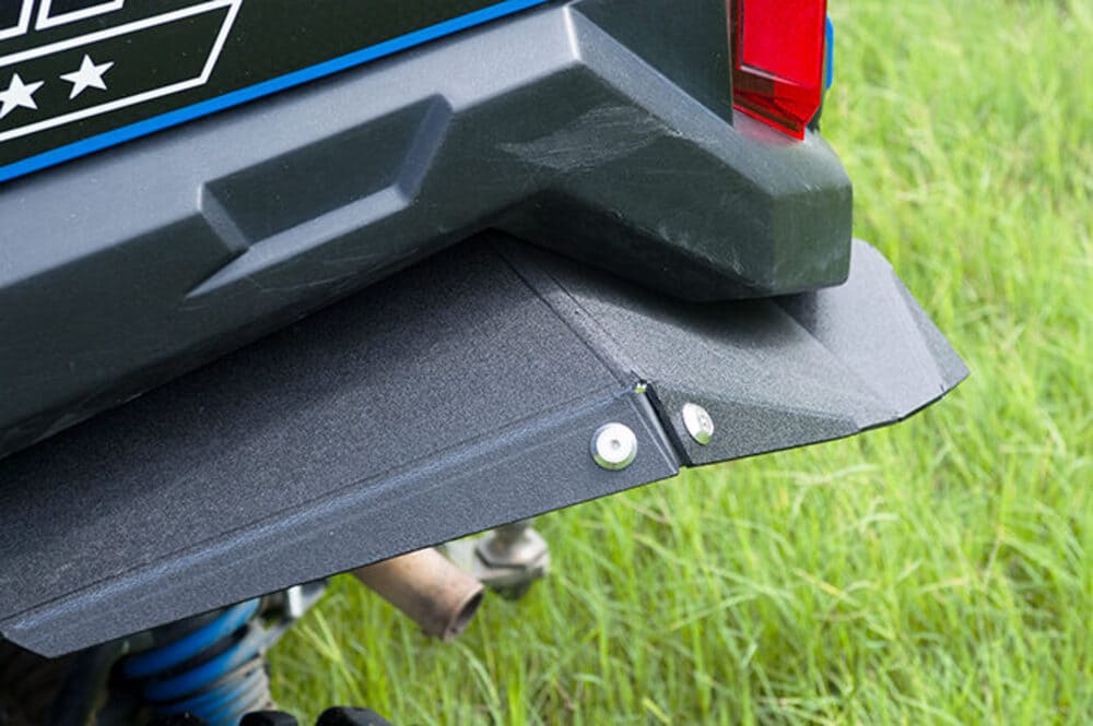 Seizmik Polaris General XP 1000 HDPE Fender Flare Kit