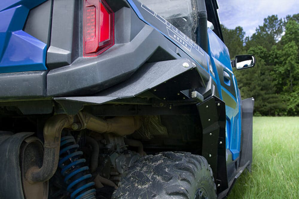 Seizmik Polaris General XP 1000 HDPE Fender Flare Kit