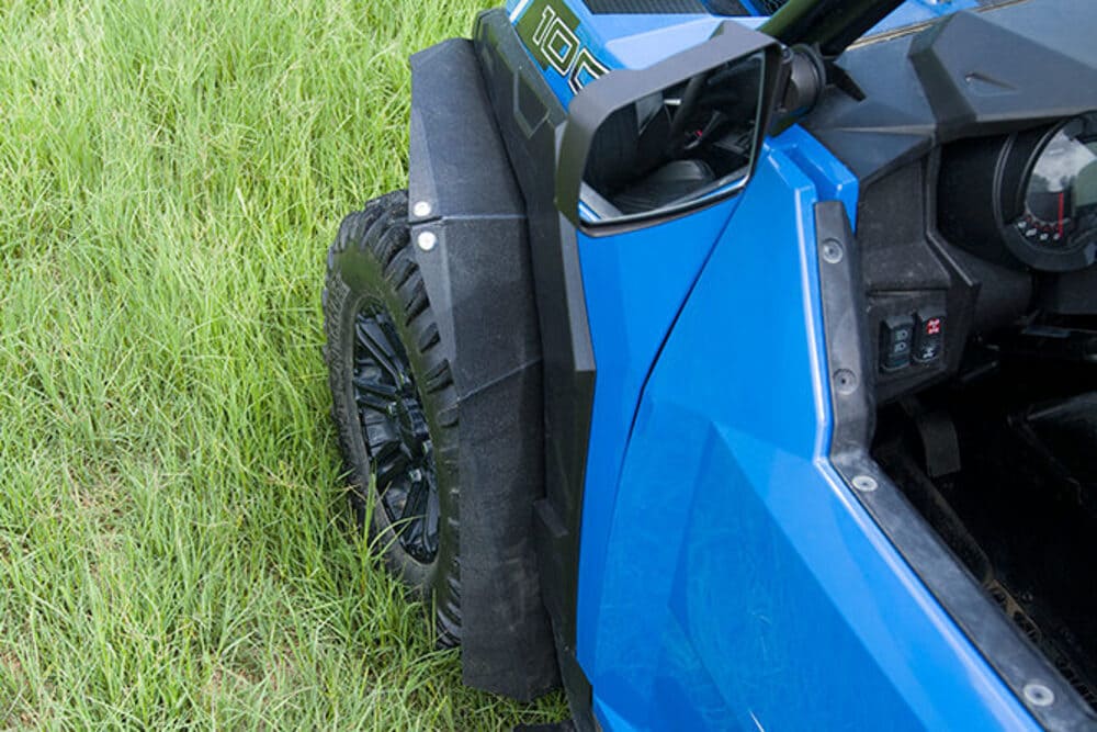 Seizmik Polaris General XP 1000 HDPE Fender Flare Kit
