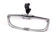 Seizmik Polaris Header Panel Halo-RA Cast Rearview Mirror with Cast Aluminum Bezel
