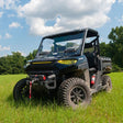 Seizmik Polaris Ranger Midsize Flip Up Scratch Resistant Polycarbonate Versa Vent Windshield