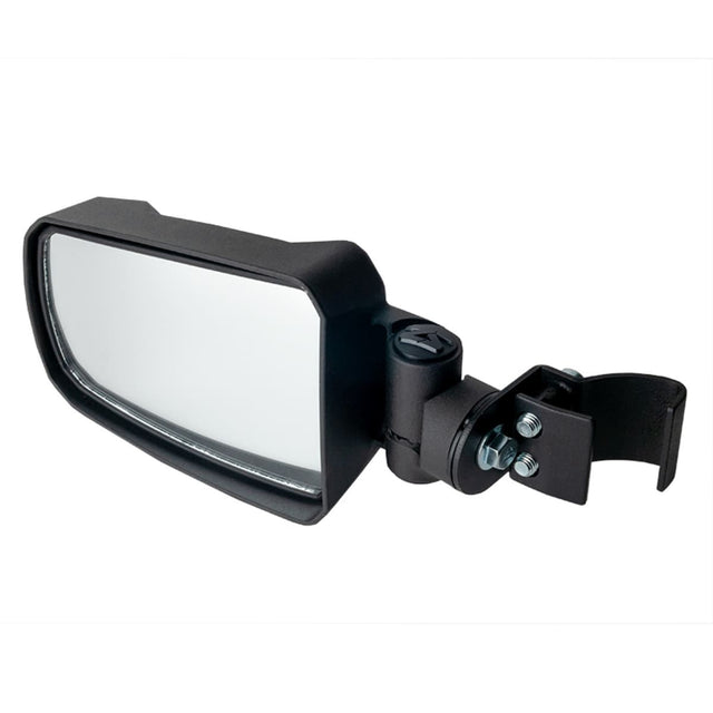 Seizmik Polaris Pro-Fit & Can-Am Profiled Cast Aluminum Pursuit Side View Mirror - Pair