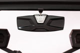 Seizmik Polaris Pro-Fit Header Panel Halo-RA Cast Rearview Mirror with Cast Aluminum Bezel