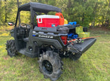 Seizmik Polaris Ranger & Can-Am Defender Bed Rack Basket