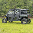 Seizmik Polaris Ranger & Can-Am Defender Full Height Bed Rack