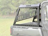 Seizmik Polaris Ranger & Can-Am Defender Full Height Bed Rack