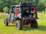 Seizmik Polaris Ranger & Can-Am Defender Full Height Bed Rack