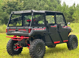 Seizmik Polaris Ranger & Can-Am Defender Full Height Bed Rack