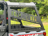 Seizmik Polaris Ranger & Can-Am Defender Full Height Bed Rack