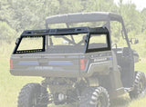 Seizmik Polaris Ranger & Can-Am Defender Half Height Bed Rack