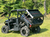 Seizmik Polaris Ranger & Can-Am Defender Half Height Bed Rack