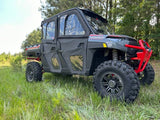 Seizmik Polaris Ranger Crew XP 1000 Framed Door Kit - Front & Rear