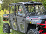 Seizmik Polaris Ranger Crew XP 1000 Framed Door Kit