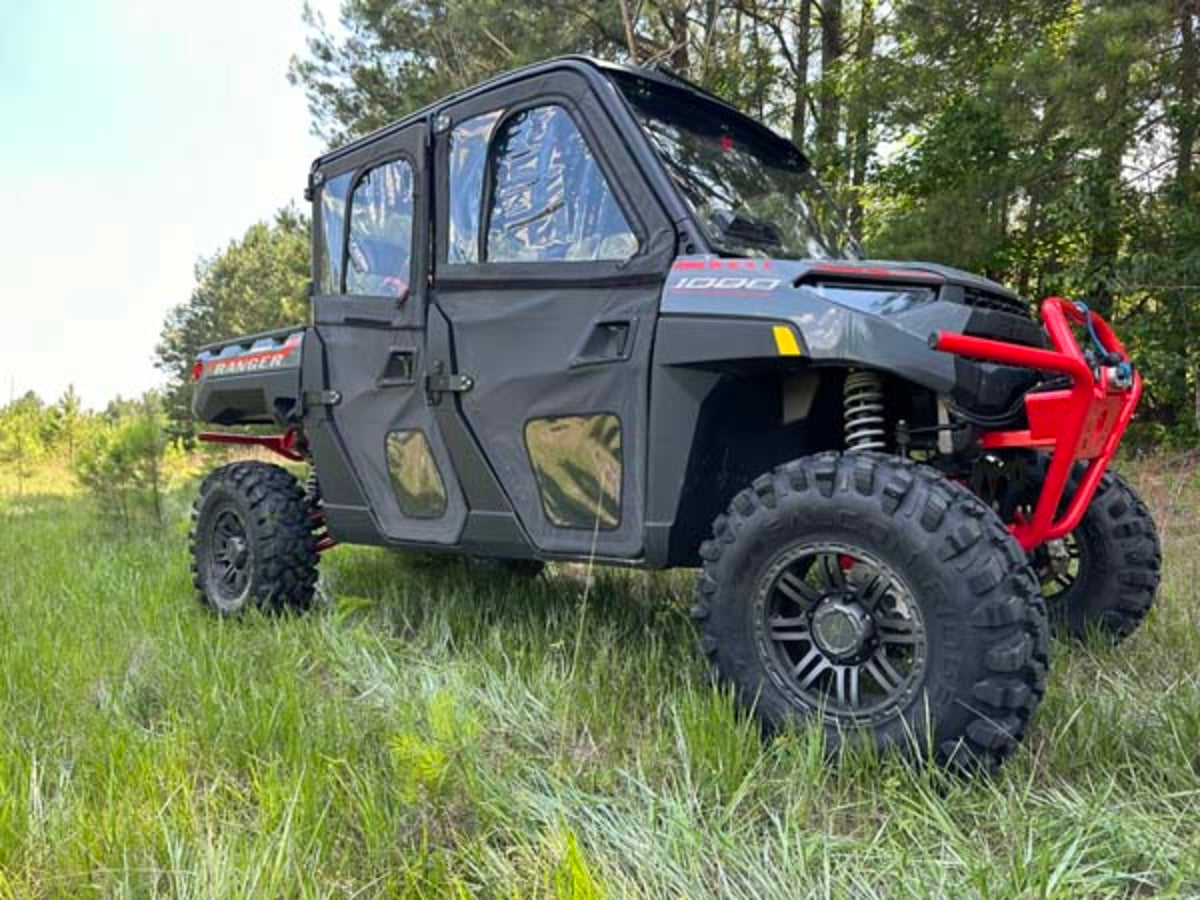 Seizmik Polaris Ranger Crew XP 1000 Framed Door Kit
