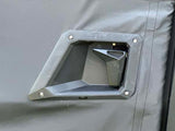 Seizmik Polaris Ranger Crew XP 1000 Framed Door Kit