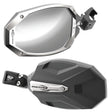 Seizmik Polaris Ranger Crew XP 1000 Pro-Fit/Profiled Photon Side View Mirror w/ Body & Bezel - Pair
