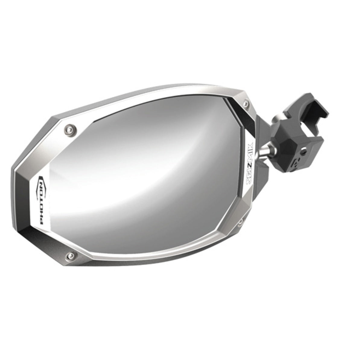 Seizmik Polaris Ranger Crew XP 1000 Pro-Fit/Profiled Photon Side View Mirror w/ Body & Bezel - Pair