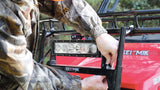 Seizmik Polaris Ranger Full & Mid-Size Round Tube Hood Rack