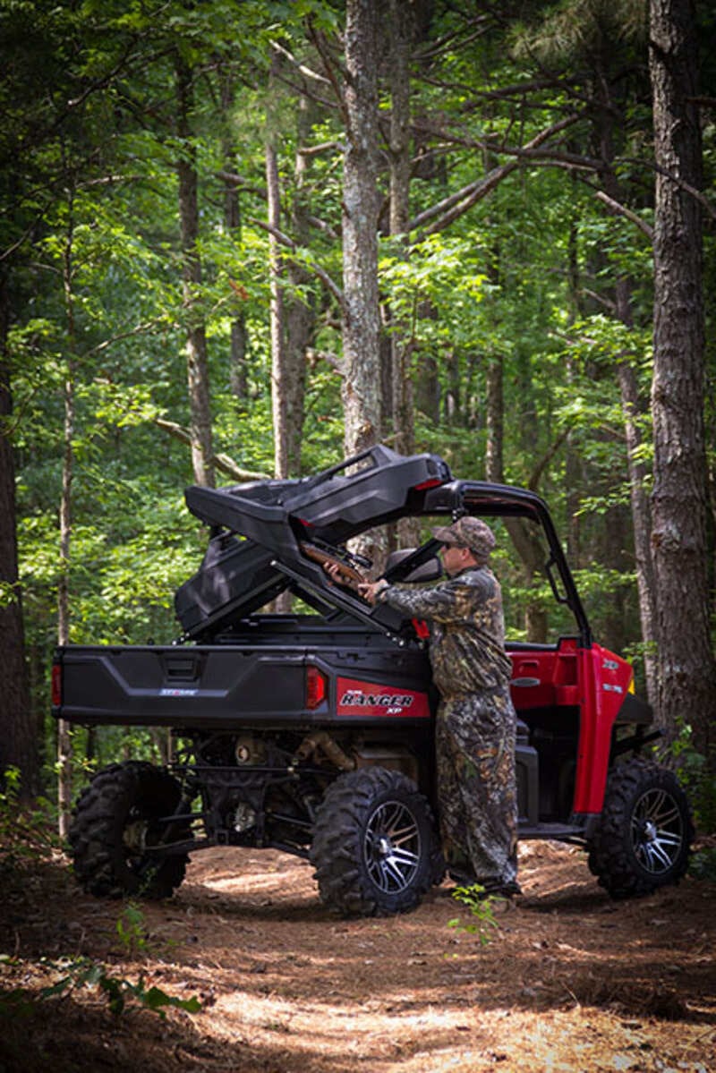 Seizmik Polaris Ranger Full Size Armory X-Rack