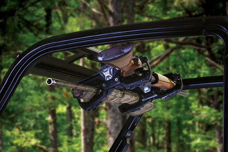 Seizmik Polaris Ranger Full Size Pro-Fit OHGR - Overhead Gun Rack
