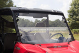 Seizmik Polaris Ranger Full Size Pro-Fit Windshield Versa-Fold - Hard Poly