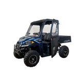 Seizmik Polaris Ranger Midsize Pro-Fit Framed Door Kit