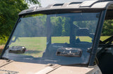 Seizmik Polaris Ranger Pro-Fit Full Size Toolless Versa-Vent Windshield - Scratch Resistant Polycarbonate