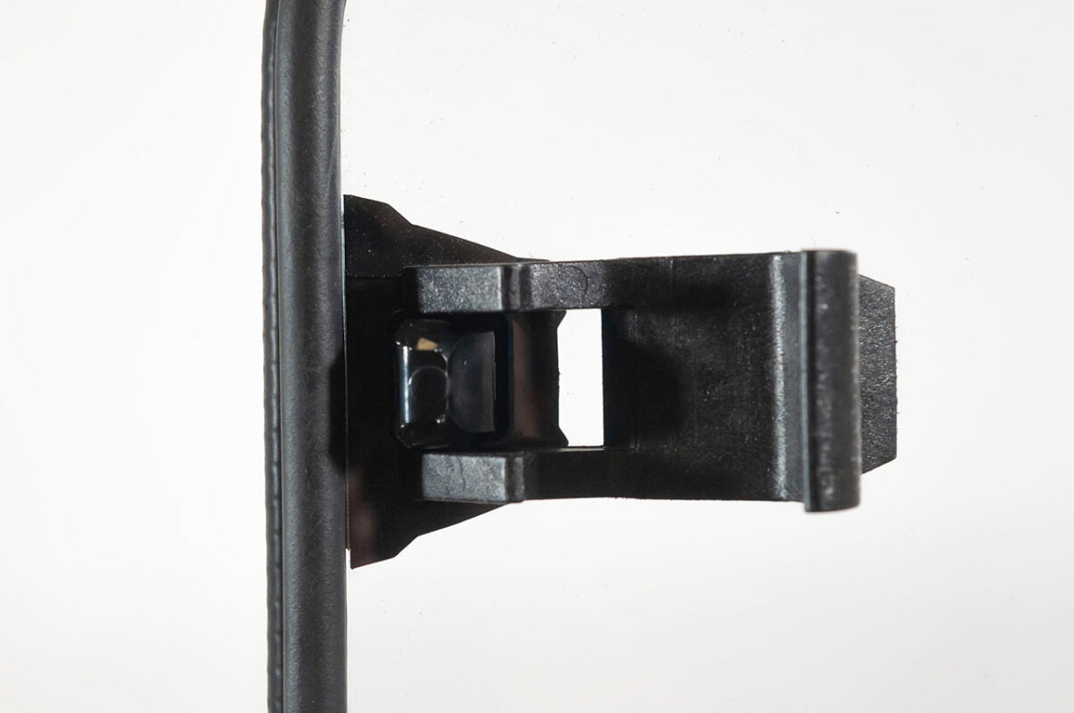 Seizmik Polaris Ranger Pro-Fit Full Size Toolless Versa-Vent Windshield - Scratch Resistant Polycarbonate