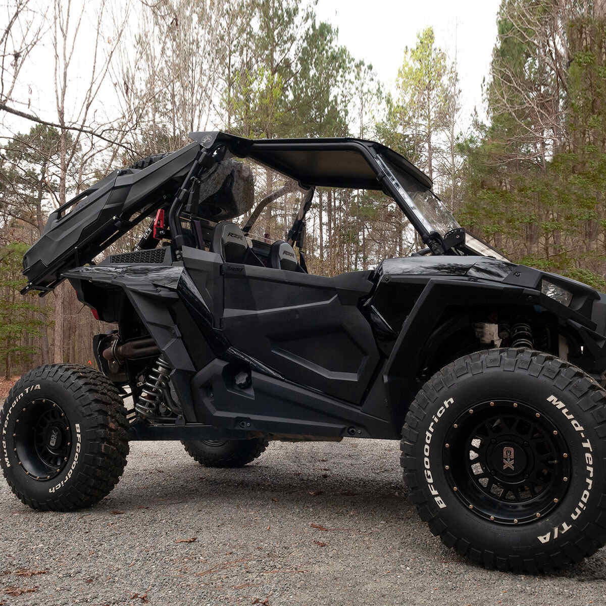 Seizmik Polaris RZR Armory R1-Rack