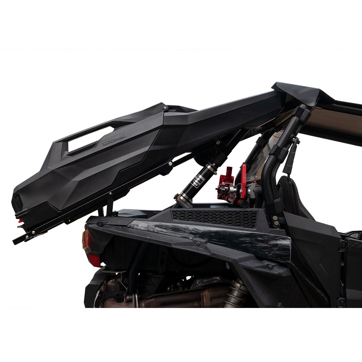 Seizmik Polaris RZR Armory R1-Rack