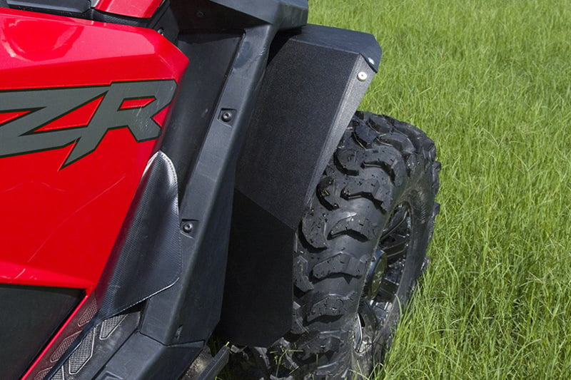 Seizmik Polaris RZR Pro XP HDPE Fender Flare