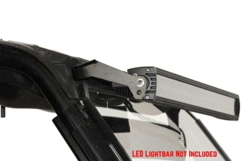 Seizmik Polaris RZR S 900 & 1000 for Light Bar Mounts - Brackets