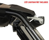Seizmik Polaris RZR S 900 & 1000 for Light Bar Mounts - Brackets
