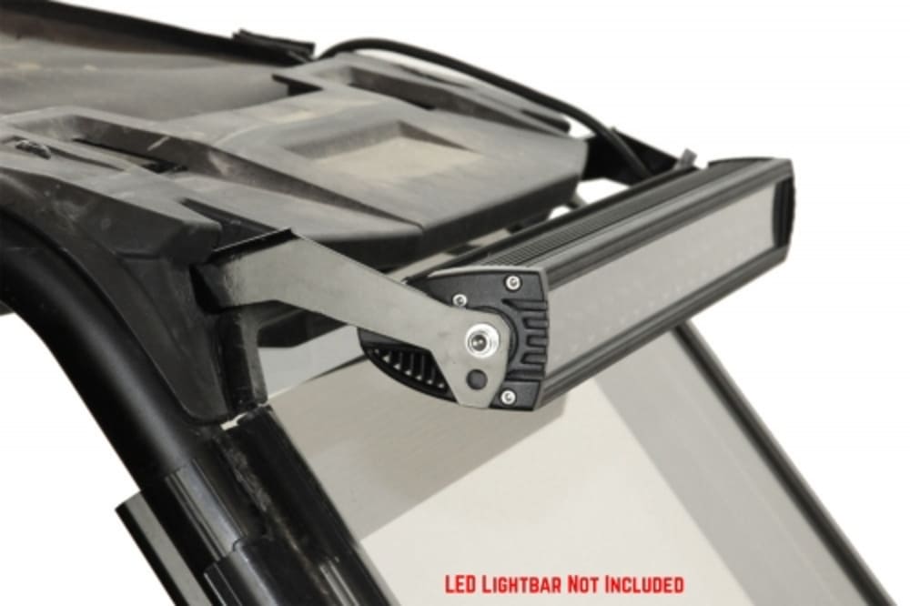 Seizmik Polaris RZR S 900 & 1000 for Light Bar Mounts - Brackets