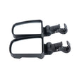 Seizmik Polaris RZR XP 1000 Pursuit Side View Mirror with Adjustable Clamp