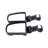Seizmik Polaris RZR XP 1000 Pursuit Side View Mirror with Adjustable Clamp